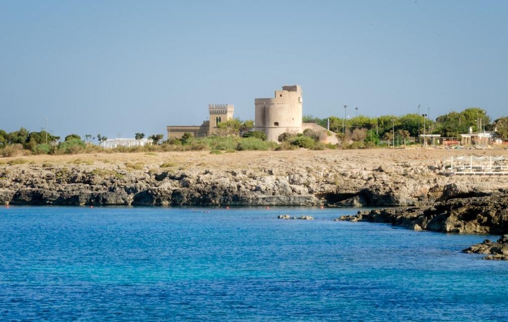 Seaside Boutique Hotel in Puglia