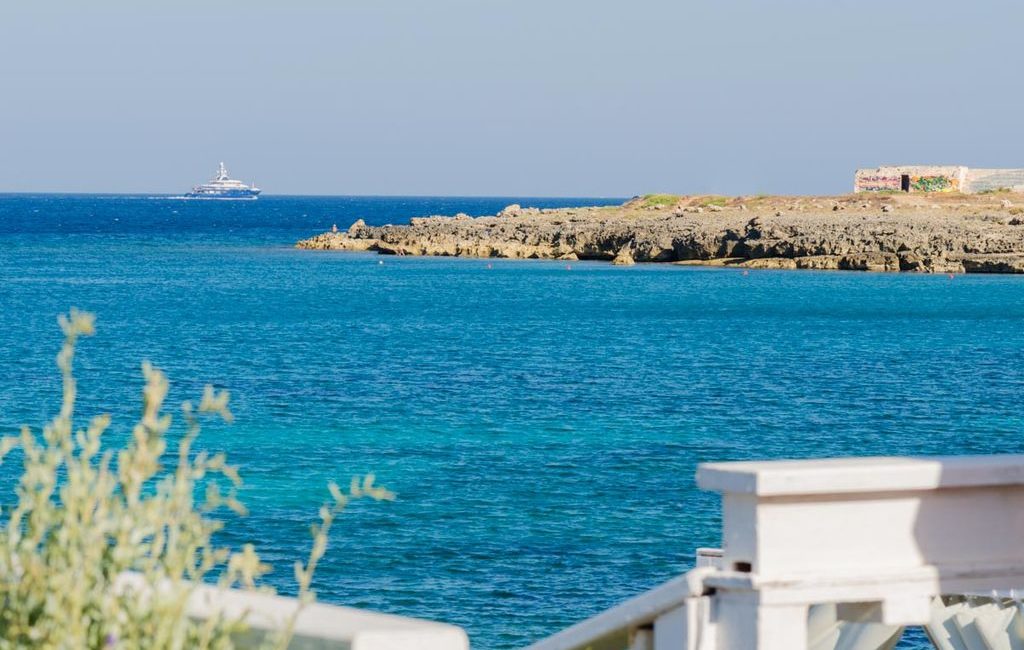 Hotel Boutique sul mare Puglia