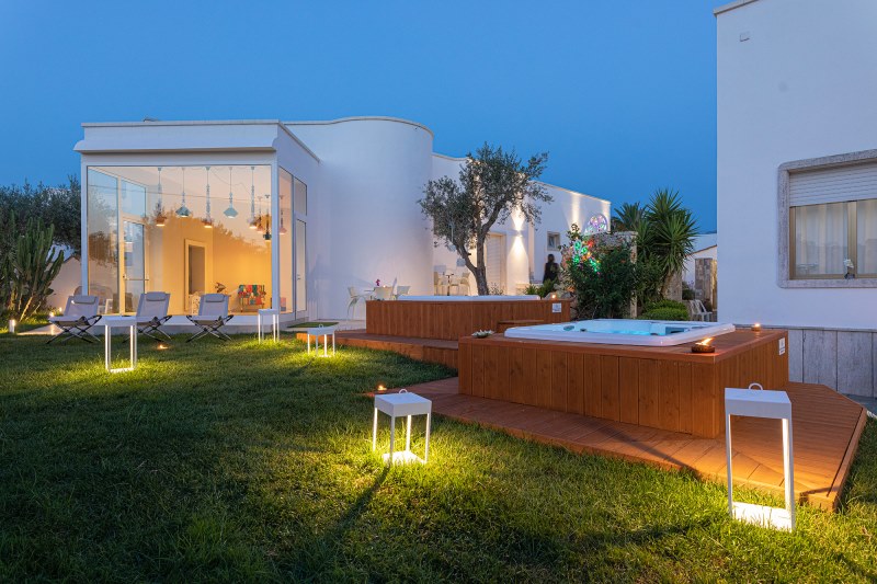 Hotel per vacanze di lusso Puglia